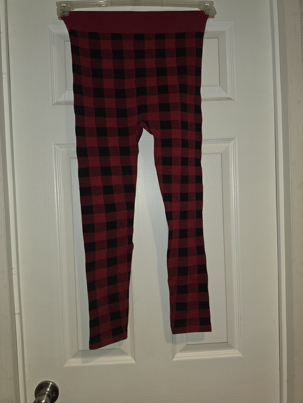 Muk Luk Womens Fleece Lined Leggings